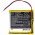 Helyettes�t� testkamera Akkumul�tor Marantz PMD-901V SPY114648 2900mAh 10.73Wh Li-Ion