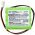 Helyettes�t� riaszt�rendszer Akkumul�tor 11AAAH6YMX 2000mAh/14.4Wh 7.2V