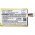 Helyettes�t� vonalk�dolvas� Akkumul�tor Motorola SB1 82-158057-01 1100mAh 4.07Wh