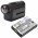 Helyettes�t� kamera Akkumul�tor Midland XTC400 BATT17L 1800mAh 6.66Wh