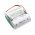Helyettes�t� riaszt�rendszer elem Noxalarm 151.016 BP32 14500mAh 104.4Wh 7.2V