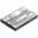 Helyettes�t� Akkumul�tor NEC MH240/690021 1100mAh 4.07Wh