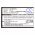 Helyettes�t� telefon Akkumul�tor MyPhone MP-S-A2 550mAh 2,04Wh 3.7V