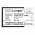 Helyettes�t� telefon Akkumul�tor MyPhone MP-S-A2 750mAh 2.78Wh 3.7V