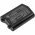 Helyettes�t� kamera Akkumul�tor Nikon D6 EN-EL18d 3300mAh 35.64Wh