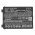 Helyettes�t� vonalk�dolvas� Akkumul�tor Newland MT93 BTY95L 5000mAh 19.25Wh
