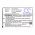Helyettes�t� kamera Akkumul�tor Casio Exilim EX-S770SR NP-20 650mAh 2.41Wh