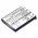 Helyettes�t� kamera Akkumul�tor Fujifilm FinePix Z250fd NP-45 660mAh 2.44Wh