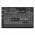 Helyettes�t� kamera Akkumul�tor Nytex ND-6360 1050mAh 3.89Wh