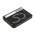 Helyettes�t� kamera Akkumul�tor Casio Exilim Zoom EX-Z250BE NP-70 1050mAh/3.89Wh 3.7V 850mAh 3.15Wh