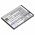 Helyettes�t� vonalk�dolvas� Akkumul�tor HandHeld Nautiz X1 NX1-1003 1700mAh 6.29Wh