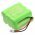 Helyettes�t� riaszt�rendszer Akkumul�tor LUPUS XT1 12188 2000mAh 14,4Wh 7.2V