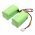 Helyettes�t� v�szvil�g�t�s Akkumul�tor awex AXNC NC18670-S8 9000mAh 43.2Wh