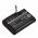 Helyettes�t� b�bi�r Akkumul�tor Oricom Secure 700 SC700 1800mAh 6.66Wh