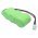 Helyettes�t� vonalk�dolvas� Akkumul�tor Oregon Scientific STR928 25AAH3BMX-2 350mAh 1.26Wh