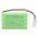 Helyettes�t� diagnosztikai szkenner Akkumul�tor OTC Genisys 239180 1200mAh 11.52Wh