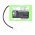 Helyettes�t� Akkumul�tor Emerson TEC2000 600mAh 2.16Wh