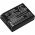 Helyettes�t� vonalk�dolvas� Akkumul�tor Panasonic Handheld H320 JT-H320HT-E1 890mAh 3.29Wh