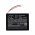 Helyettes�t� b�bi�r Akkumul�tor Panasonic KX-HN1032W ID972 2200mAh 8.14Wh