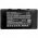 Helyettes�t� daru t�vir�ny�t� Akkumul�tor Palfinger Palcom P7 EEA10506 2000mAh 14,4Wh
