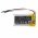 Helyettes�t� menetr�gz�t� kamera Akkumul�tor Philips CVR208 AHB402035 240mAh 0,89Wh 3.7V
