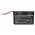 Helyettes�t� Akkumul�tor Philips S9A PH422943 3.7V 500mAh 1.85Wh Li-ion