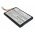 Helyettes�t� kamera Akkumul�tor Flip 3rd 1UF553450-1-T0423 1200mAh 4.44Wh