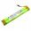 Helyettes�t� riaszt�rendszer Akkumul�tor Paradox MG6060 0780100178 7.2V 2000mAh 14.4Wh