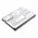 Helyettes�t� vonalk�dolvas� Akkumul�tor Point Mobile PM85 85-BTSC 3000mAh 11.55Wh