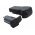 Helyettes�t� Akkumul�tor markolat Akkumul�tor Pentax K-3 / D-BG5 D-LI90 vagy 6db AA