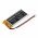 Helyettes�t� Akkumul�tor Panasonic KX-TD7690 N4HUGLB00001 650mAh/2.41Wh