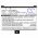 Helyettes�t� e-k�nyv olvas� Akkumul�tor Pocketbook Pro 602 1ICP4/40/60 1S1P 1100mAh 4.07Wh
