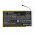 Helyettes�t� e-k�nyv olvas� Akkumul�tor Pocketbook 611 Basic MLP255085 1500mAh 5.55Wh