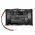 Helyettes�t� elektronikus nagy�t� Akkumul�tor Reinecker Mezzo 1695 7800mAh 57.72Wh