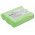 Helyettes�t� dab digit�lis r�di� Akkumul�tor Roberts Dab1 210HCB3BMX 2200mAh 7.92Wh