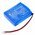Helyettes�t� p�nzt�rg�p Akkumul�tor Ratiotec Rapidcount Compact ZSLP585860x3 2000mAh 21.6Wh 10.8V