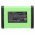 Helyettes�t� automata ajt� Akkumul�tor 1500mAh 36Wh