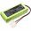 Helyettes�t� automata ajt� Akkumul�tor Dorma T�rsteuerung 1600mAh 30.72Wh