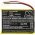Helyettes�t� testkamera Akkumul�tor Safety Vision Prima Facie CE32E 2000mAh 7.4Wh
