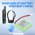 Helyettes�t� kutyanyak�rv Akkumul�tor Tri-Tronics CM-TR103 1038100-D 300mAh 1.08Wh 3.6V