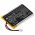 Helyettes�t� kutyanyak�rv Akkumul�tor SportDog SportTrainer SD-575 SDT54-16750 500mAh 1.85Wh 3.7V