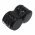 Helyettes�t� kutyanyak�rv Akkumul�tor Tri-Tronics 190DT/DC-10 250mAh 2.4Wh 9.6V