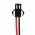 Helyettes�t� kutyanyak�rv Akkumul�tor Tri-Tronics 1064000-J DC-12 700mAh 8.4Wh 12V