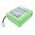 Helyettes�t� kutyanyak�rv Akkumul�tor SportDog Transmitter 1400 DC-22 700mAh 6.72Wh 9.6V