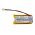 Helyettes�t� kutyanyak�rv Akkumul�tor Dogtra EF3000 Gold BP37F 300mAh 1.11Wh 3.7V