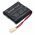 Helyettes�t� ajt�z�r elem 132 100556 DL-42 1200mAh/7.2Wh alk�li