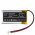 Helyettes�t� kutyanyak�rv Akkumul�tor Dogtra 202C BP37P330 250mAh 0.93Wh 3.7V