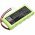 Helyettes�t� kutyanyak�rv Akkumul�tor Dogtra Deluxe BP72T 300mAh 2.16Wh 7.2V