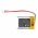 Helyettes�t� kutyanyak�rv Akkumul�tor Dogtra 280C Receiver BP37P3303P 350mAh 1,3Wh 3.7V