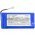 Helyettes�t� kutyanyak�rv Akkumul�tor SportDog TEK 2.0 V2GBATT 1600mAh 3.7V 5.92Wh